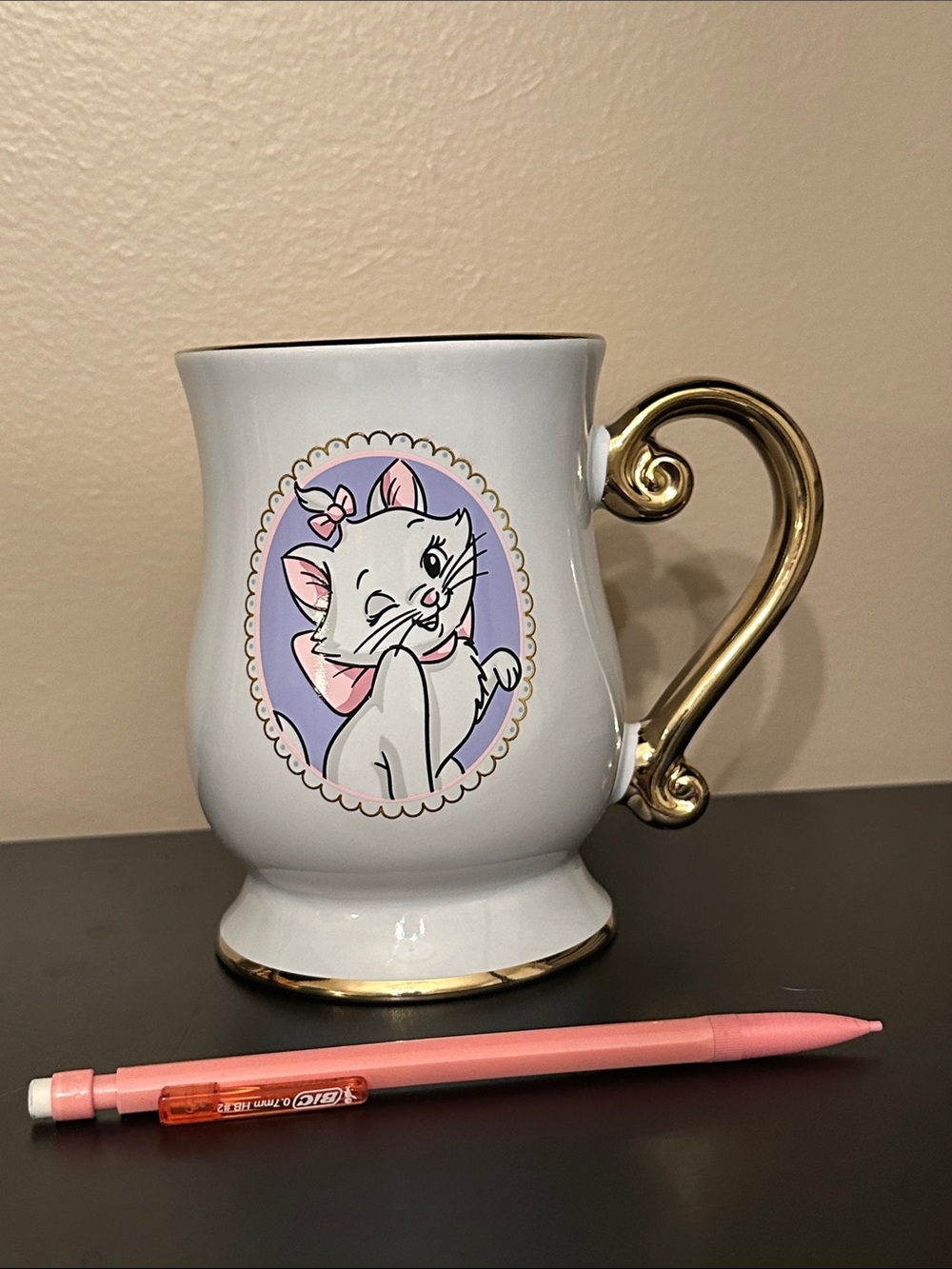 The Aristocats Purrfect Marie Mug